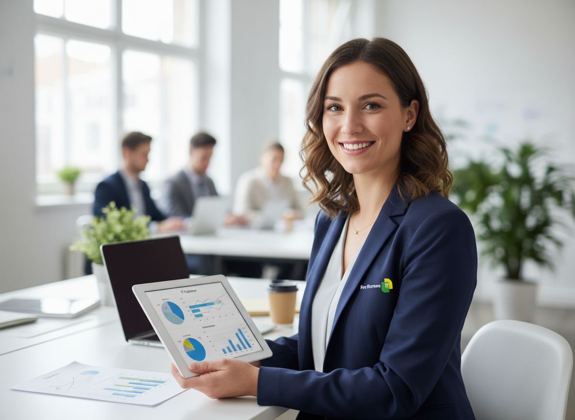 Transparente IT-Kosten: Analyse und Optimierung des Budgets für Hard- und Software.