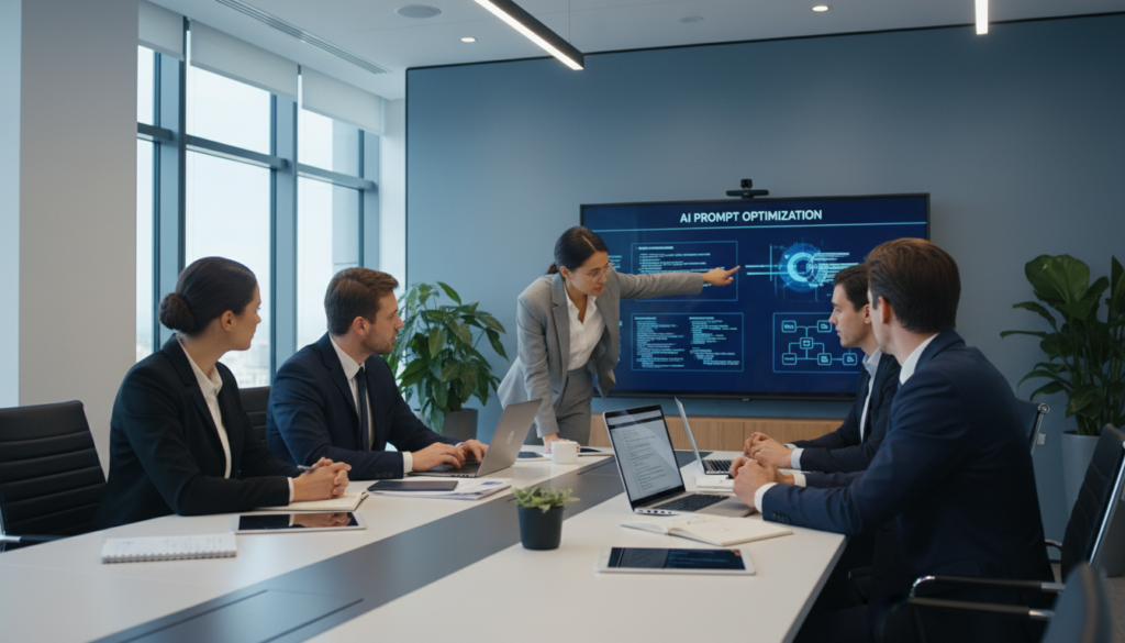 Erfolgreiches Prompting - man richtig bedient