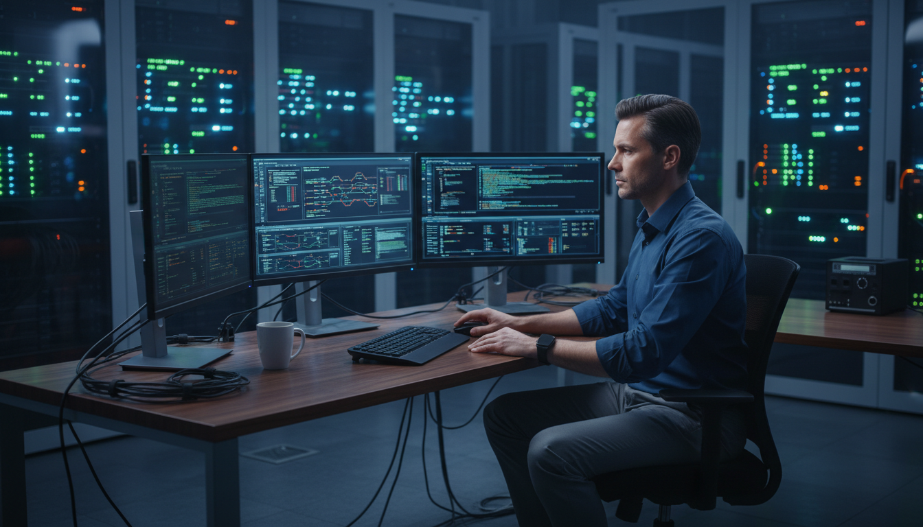 Hero-Admin Gefahr: So bleibt Ihr IT-Betrieb stabil