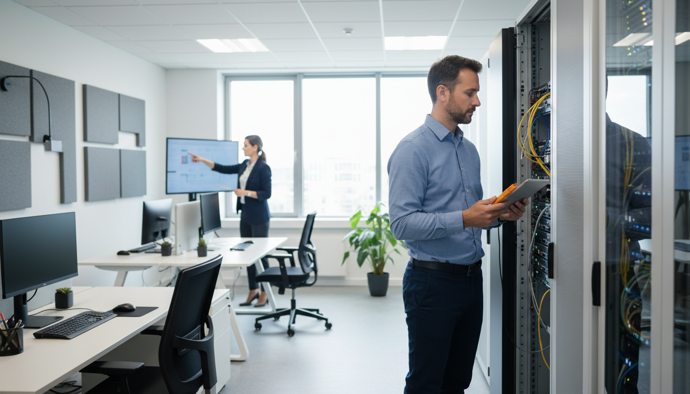 BCM für Mittelstand