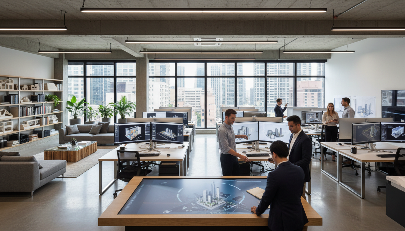 Managed Architektur - & Ingenieurbüros