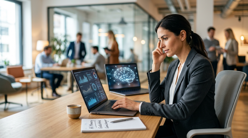 KI-Memory: Warum das fehlende Gedächtnis zum strategischen Engpass für Unternehmen wird - Memory fehlende Gedächtnis