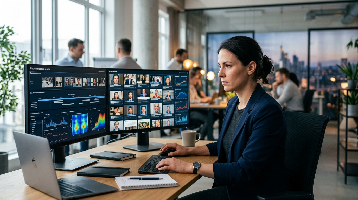 KI-Fakes im Netz: Wenn der Informationskrieg wichtiger wird als der Krieg selbst - Fakes Netz Wenn