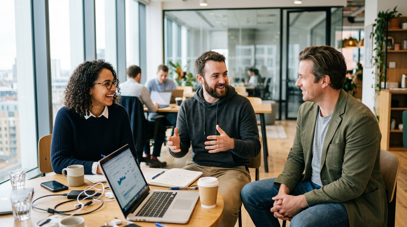 Externen Support vergleichen Unterschiede Visualisierung