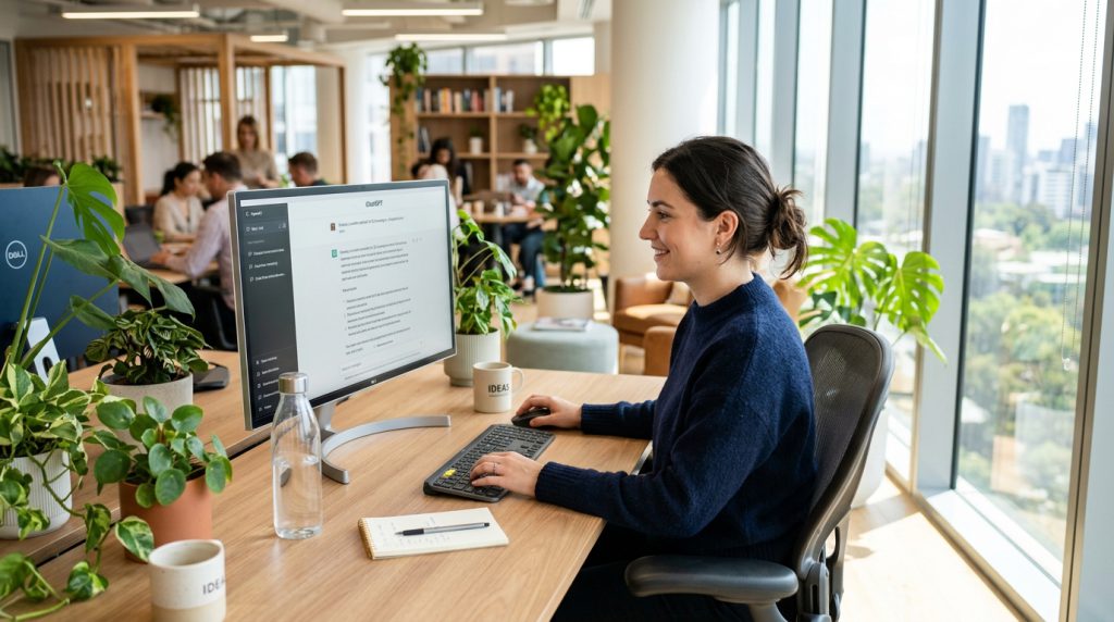 Der Chat ist nicht tot – aber er wird unsichtbar: Was OpenAIs Strategiewechsel für Unternehmen bedeutet