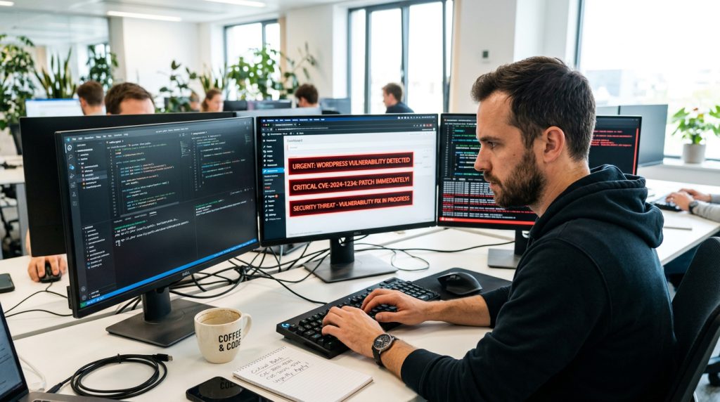 Kritische WordPress-Sicherheitslücken: So schützt du deinen Blog